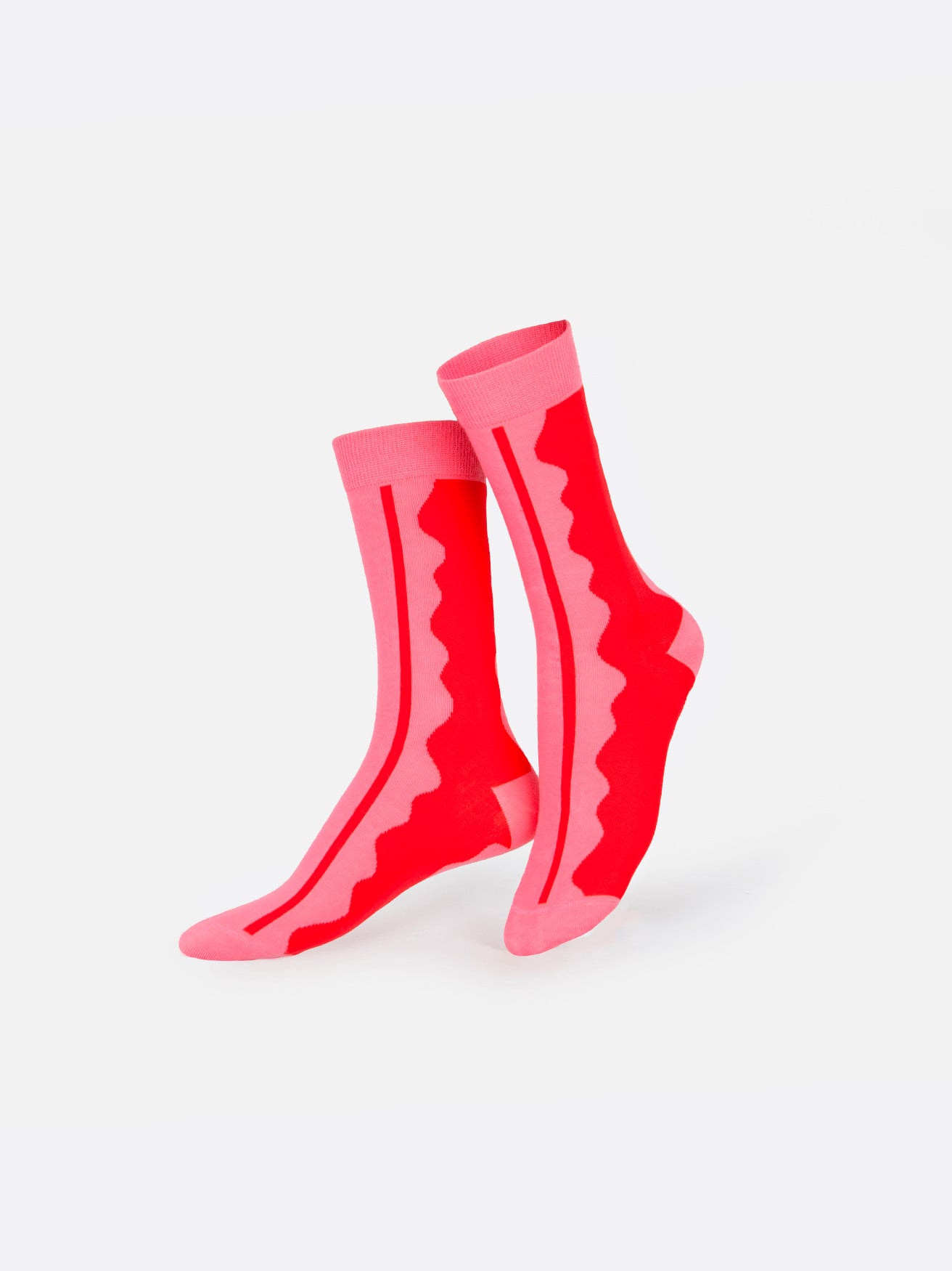 Happy Birthday Cake Socks