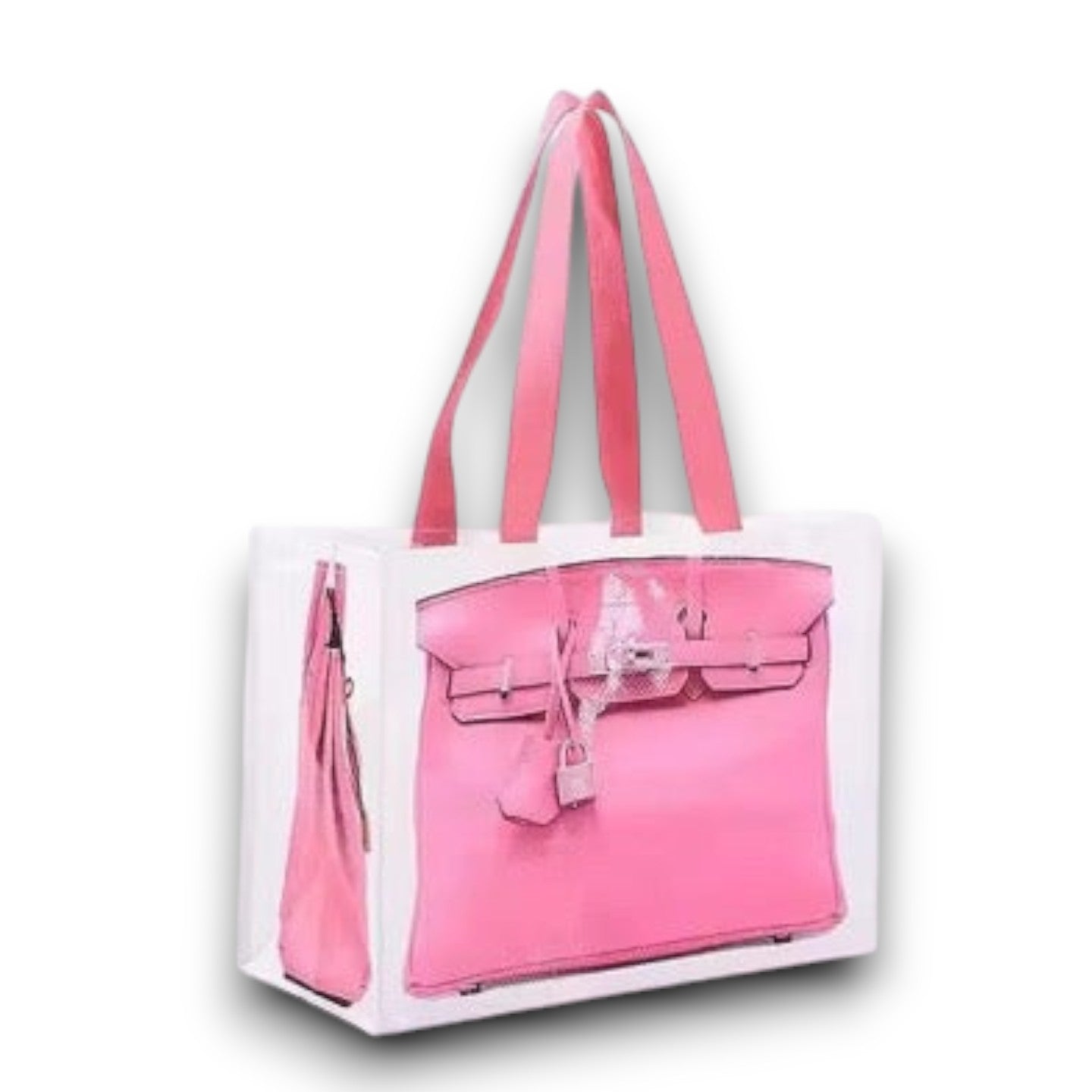 Inspired Shopper Tote Bag