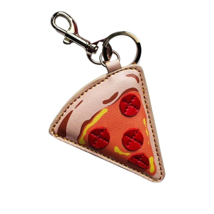 Pizza Bag Charm