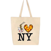 Lo Mein Pizza Tote