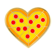 Pizza My Heart Pin