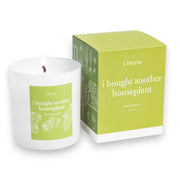 I Bought Another Houseplant Candle