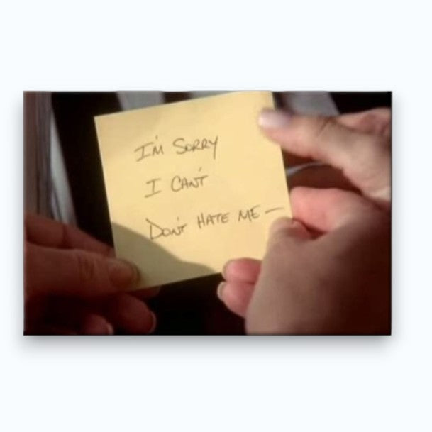 I'm Sorry SATC Mirror