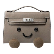 Smiley Pouch Bag