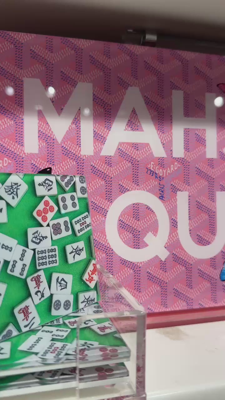 Load video: Mahjong Set