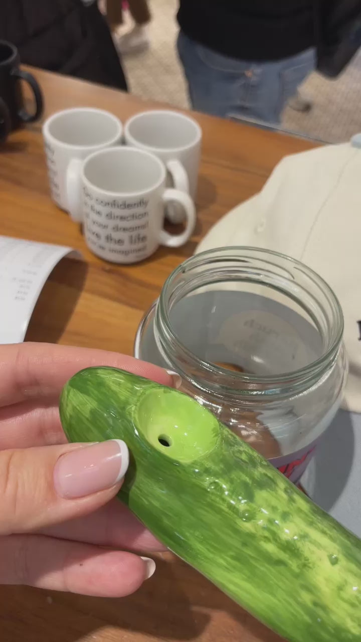 Load video: Pickle Pipe