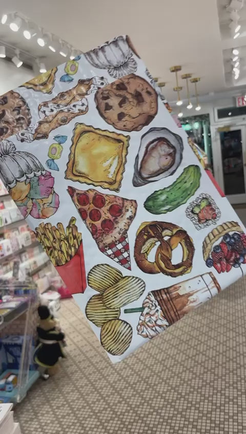 Load video: Delicious Bubble Mailer