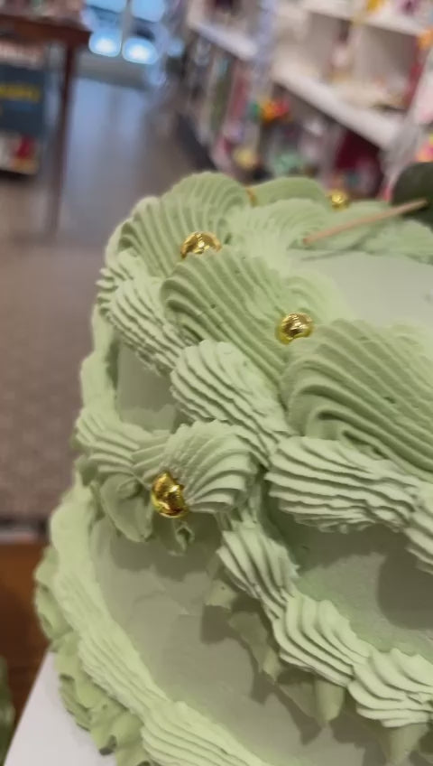 Load video: A Tini Bit Older Fake Cake