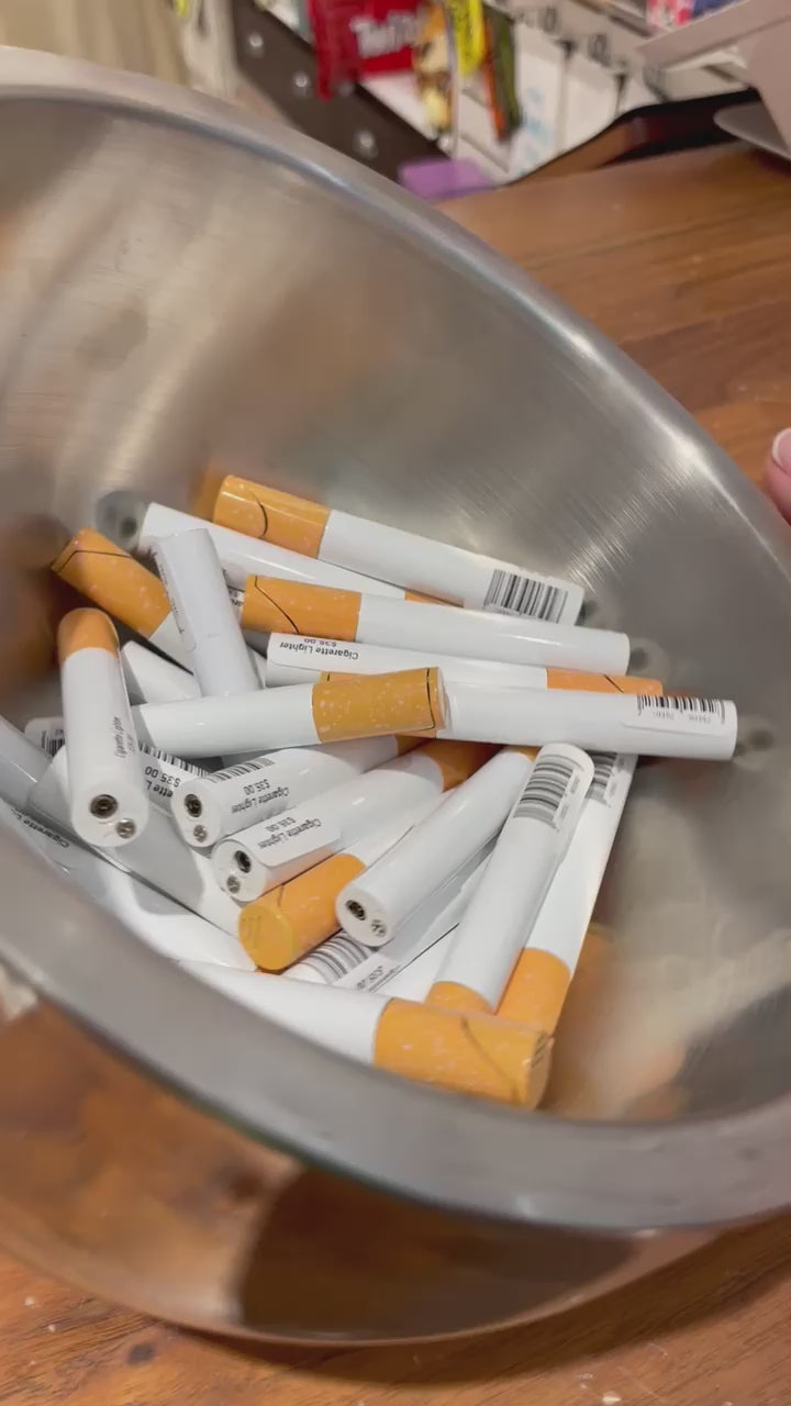 Load video: Cig Lighter