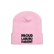 Proud Labubu Parent Beanie