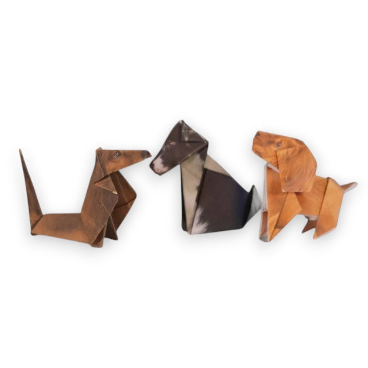 Paper Pups Origami
