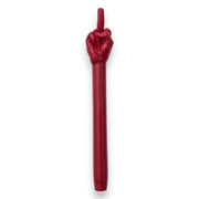 F You Red Taper Candle
