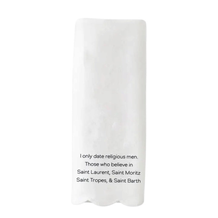 Religious Men Kitchen Towel