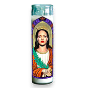 Rihanna Prayer Candle