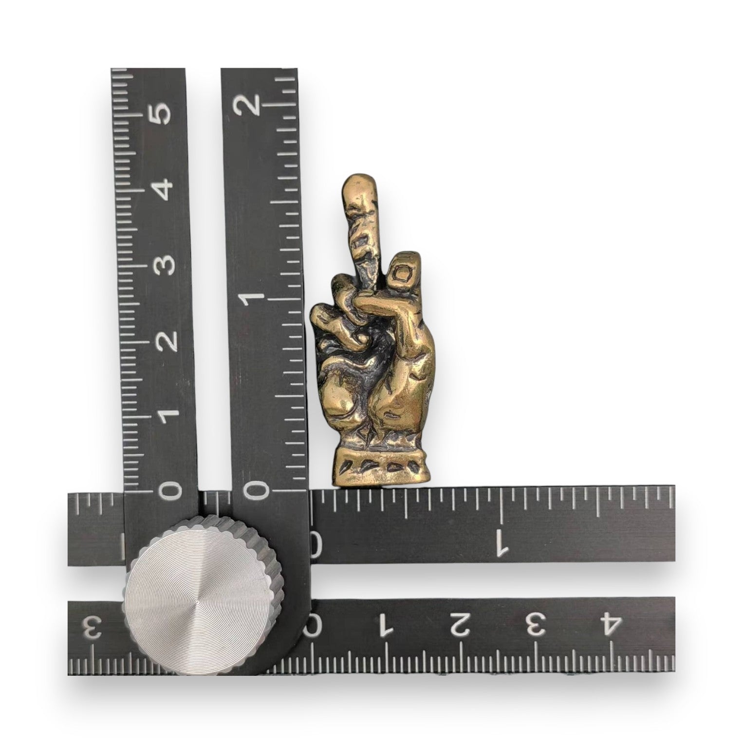 Middle Finger Desktop Ornament