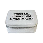 Pharmacist Pill Organizer