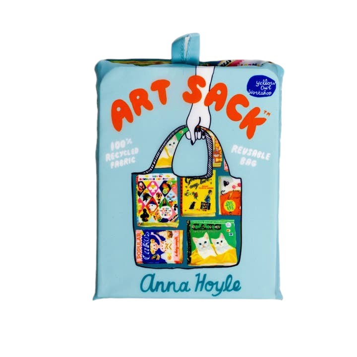 Useless Books Reusable Bags