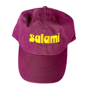 Salami Baseball Cap