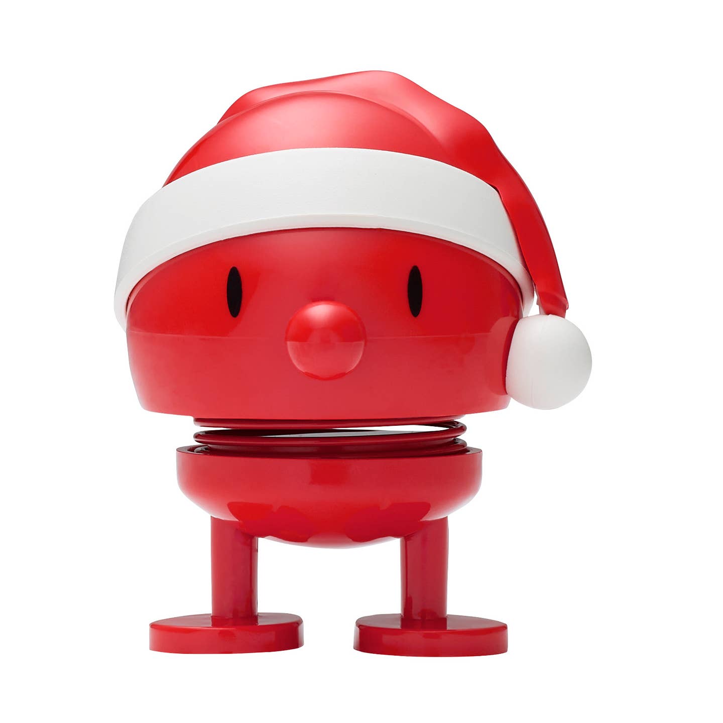 Hoptimist Santa