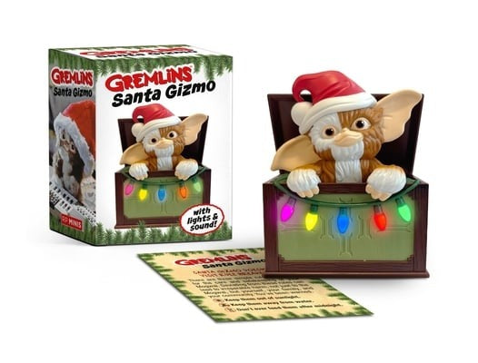 Santa Gizmo Toy