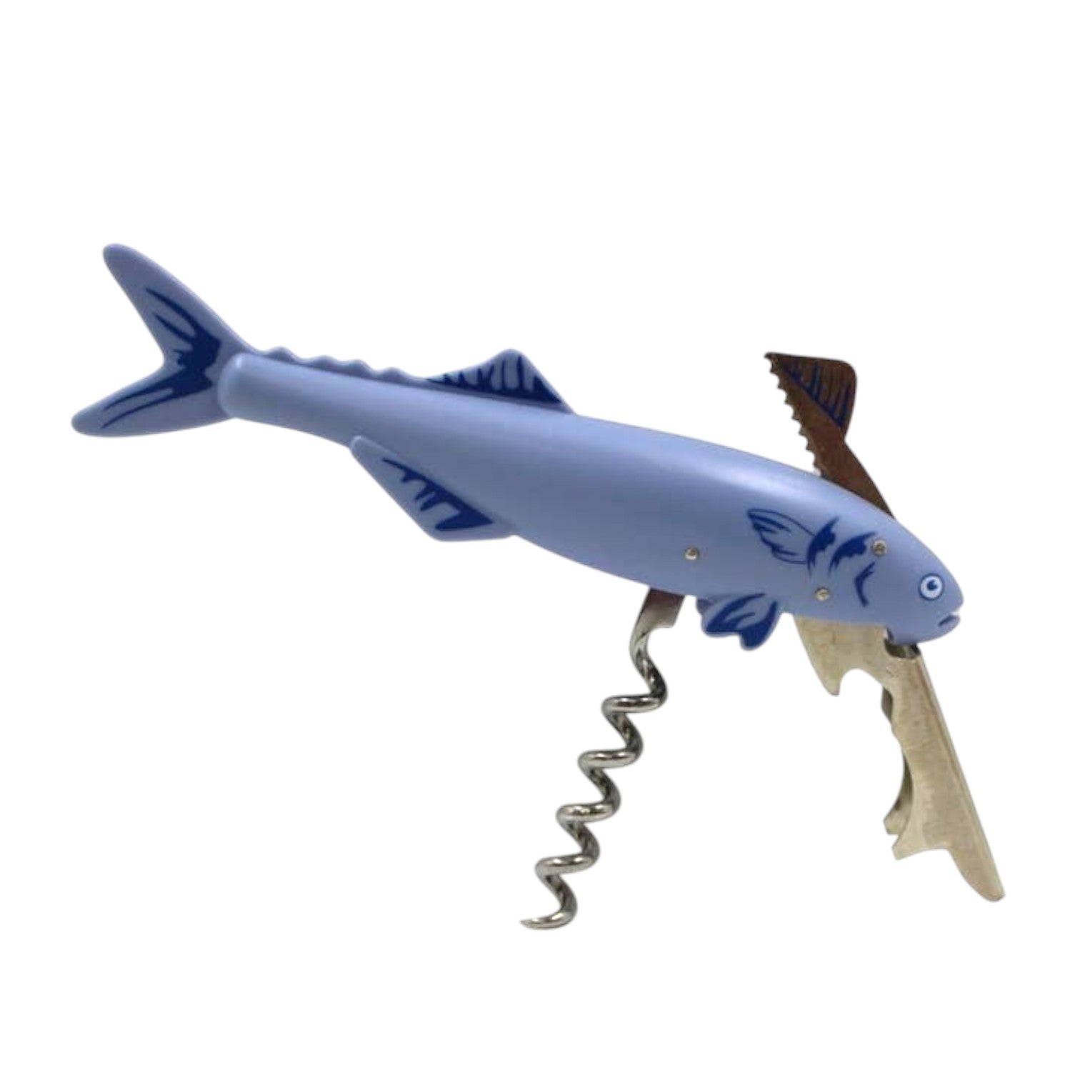 Sardine Corkscrew