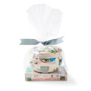 Holiday In New York Tin Candle And Match Set
