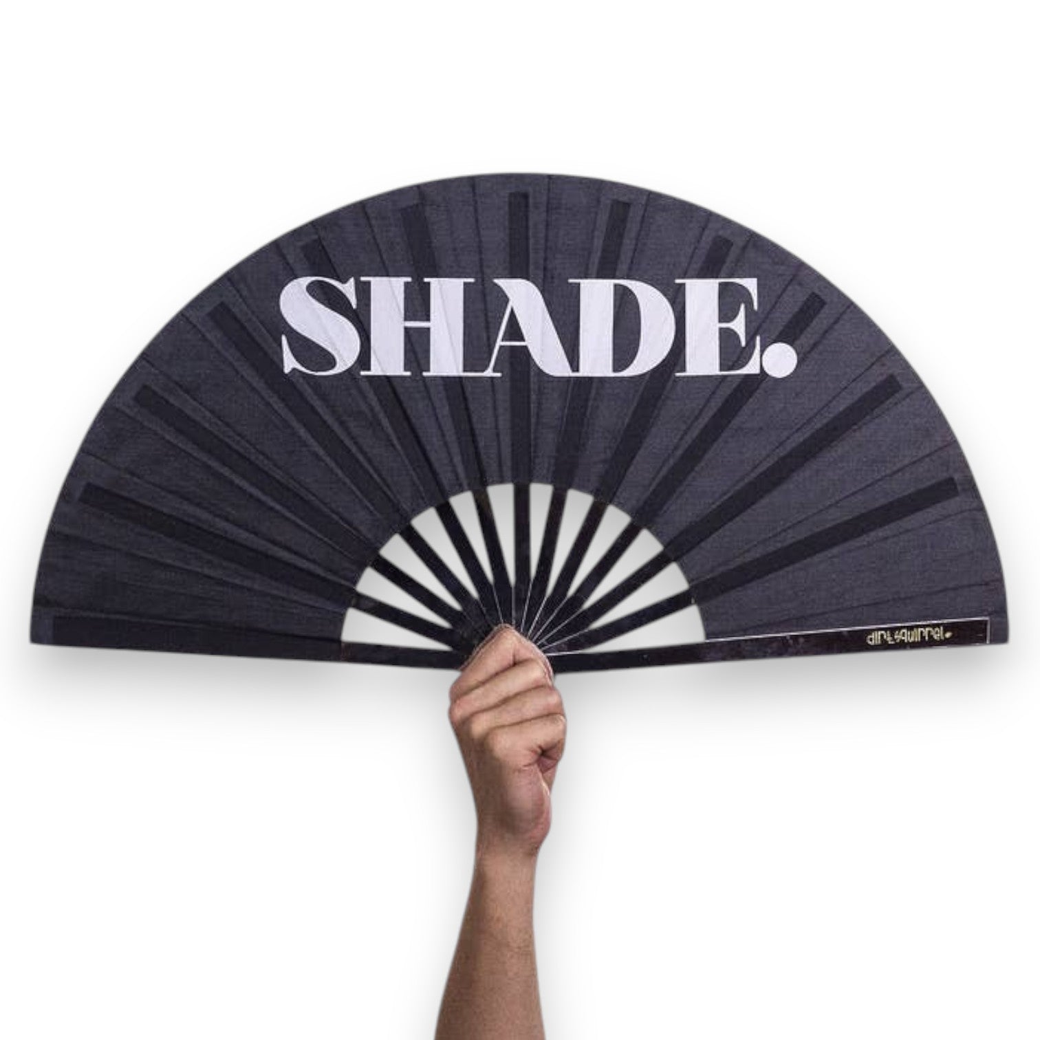 Shade Manual Fan