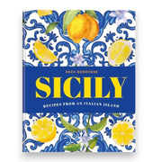 Sicily Recipes Book