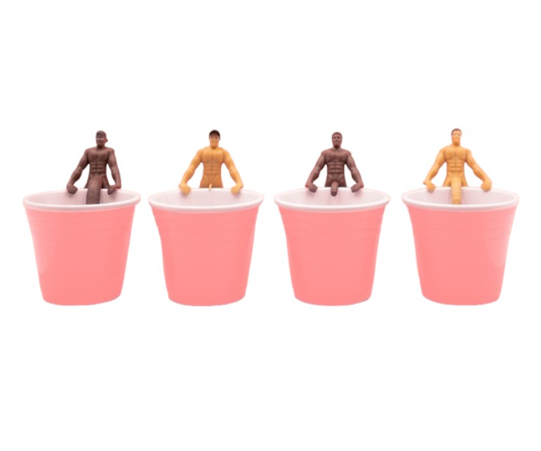 Size Matters Drink Markers