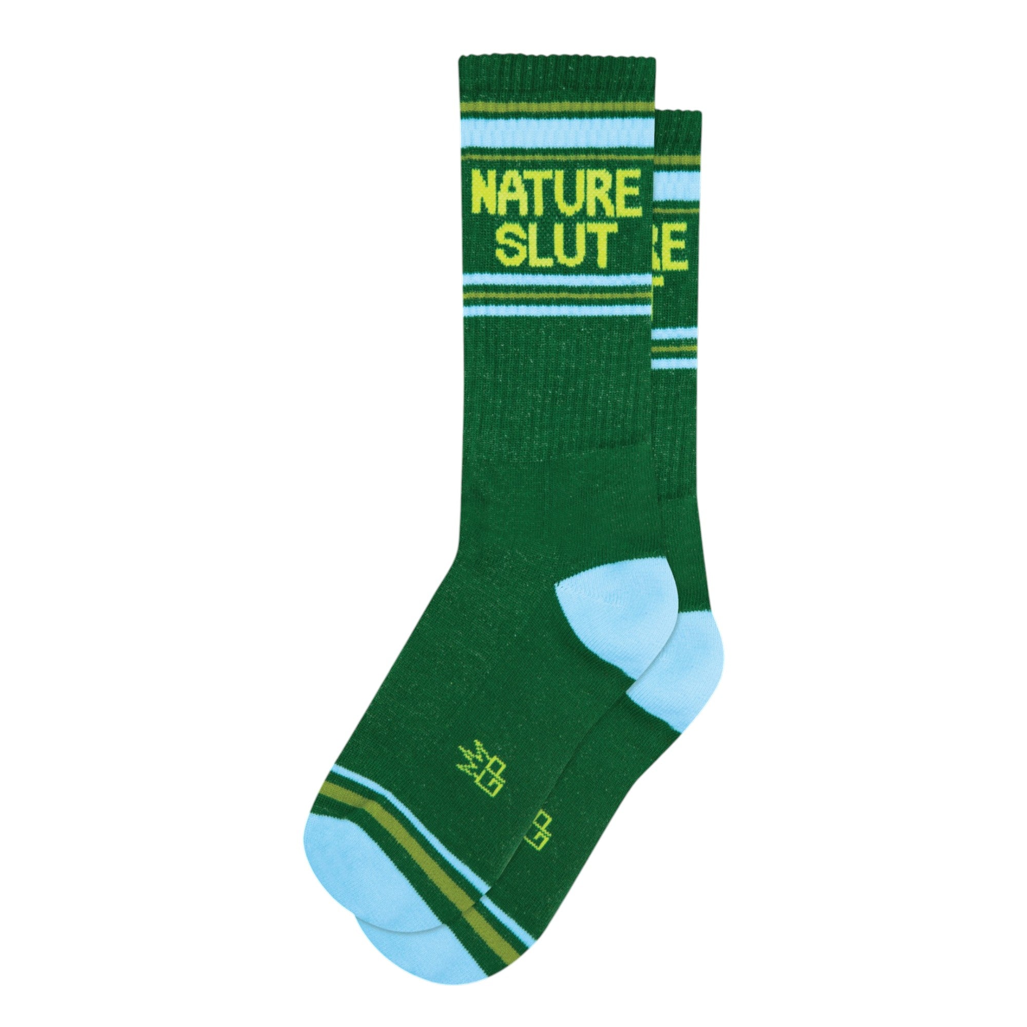 Nature Slut Socks