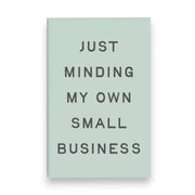 Just Minding Magnet