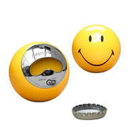 Smiley Face Bottle Opener