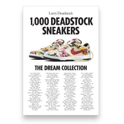 1000 Deadstock Sneakers Book