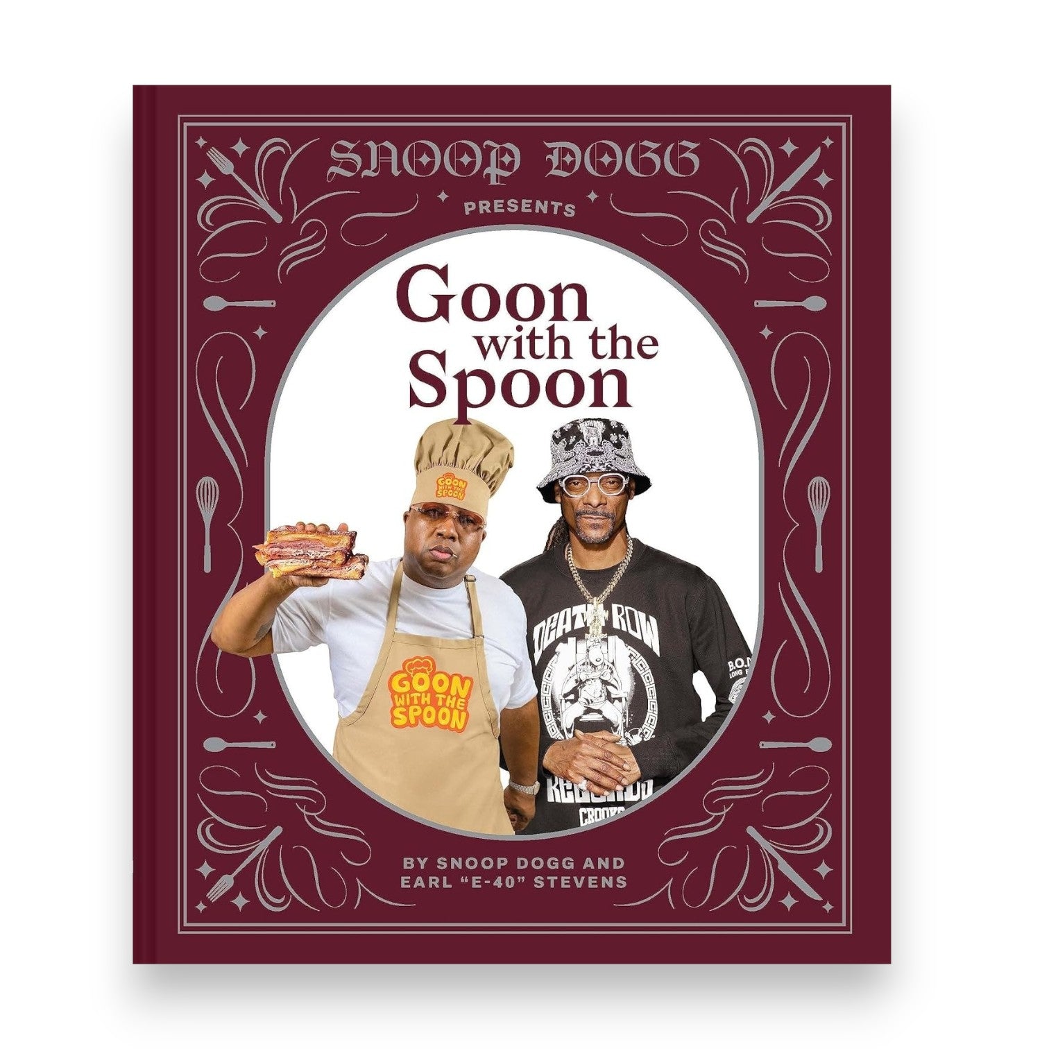 Goon With The Spoon Book