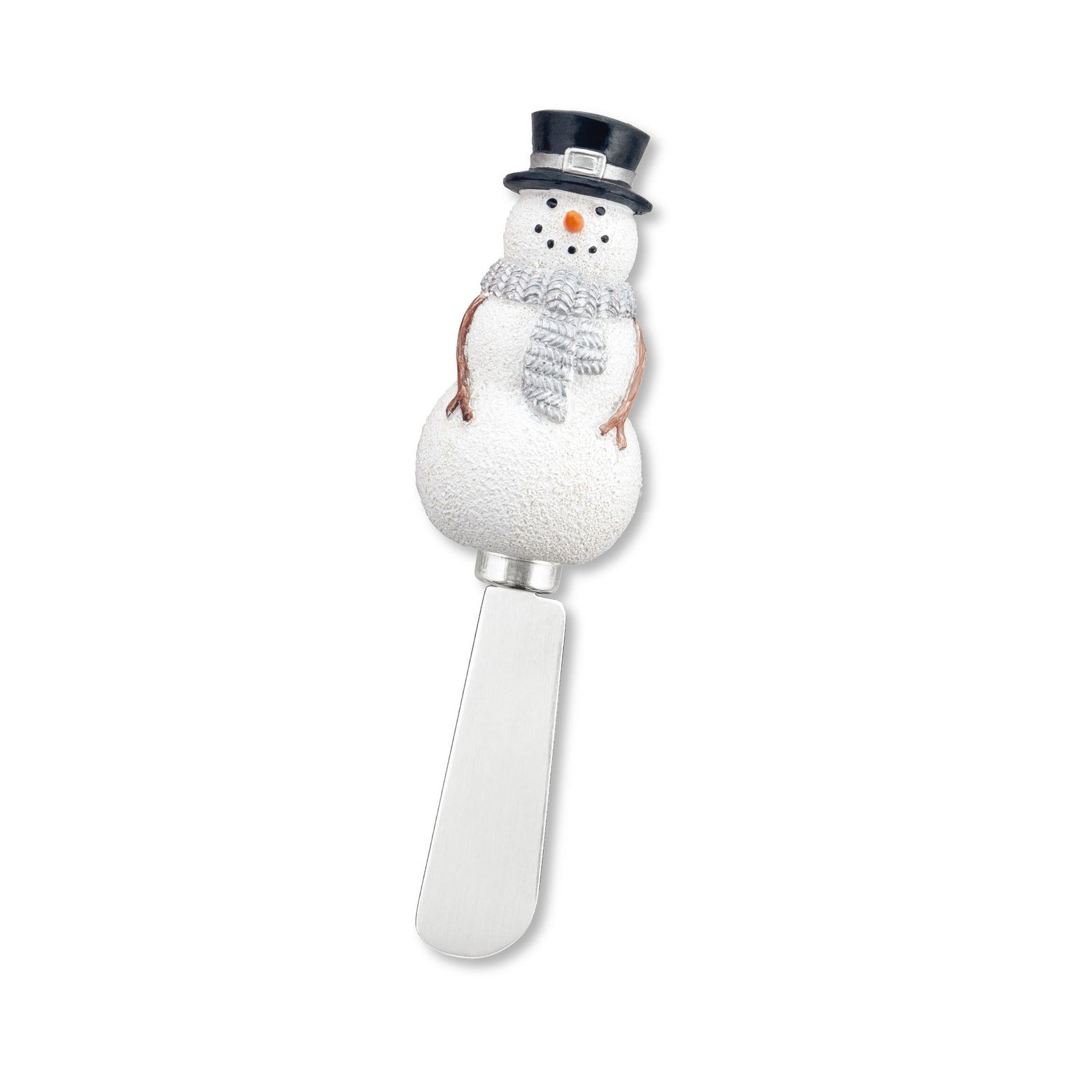 Silver Snowman Spreader
