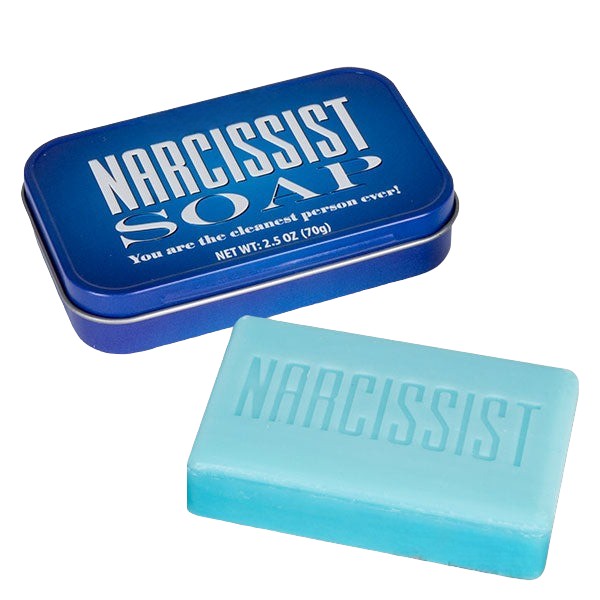 Narcissist Soap