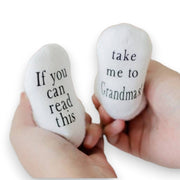 Grandma Baby Socks