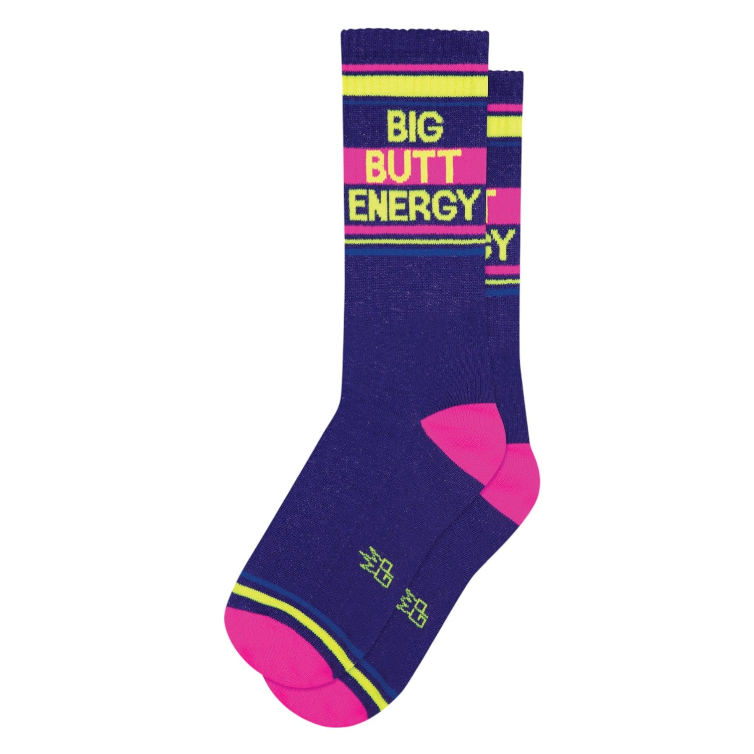 Big Butt Energy Socks