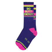 Big Butt Energy Socks