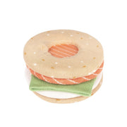 Bagel with Lox Socks