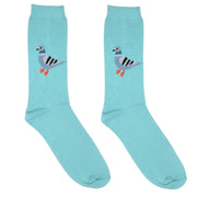 Pigeon 3D Socks