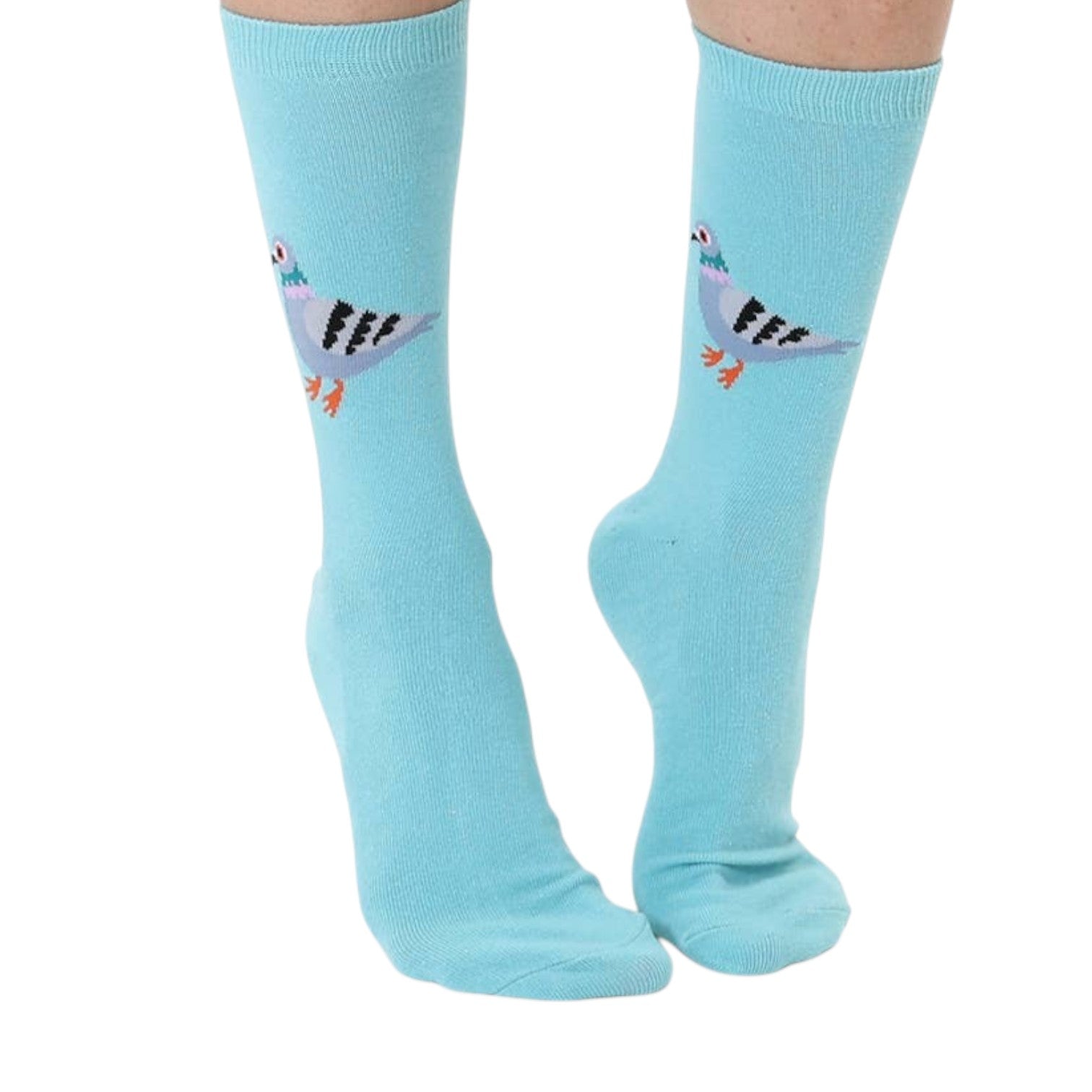 Pigeon 3D Socks