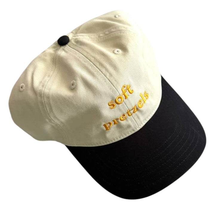 Soft Pretzels Baseball Cap