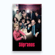 Sopranos Magnet