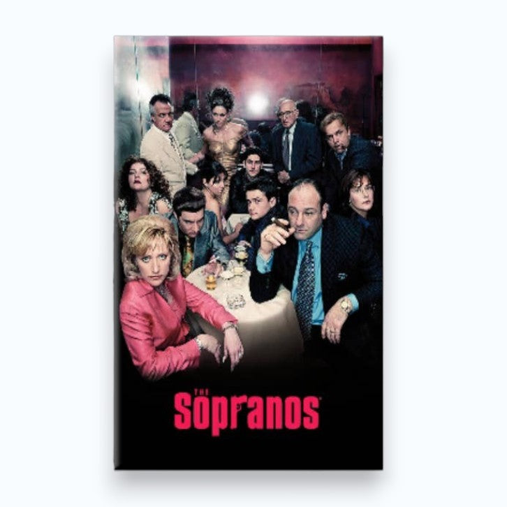 Sopranos Magnet