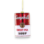 Soup Can Ornament