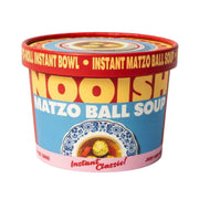 Instant Matzo Ball Soup