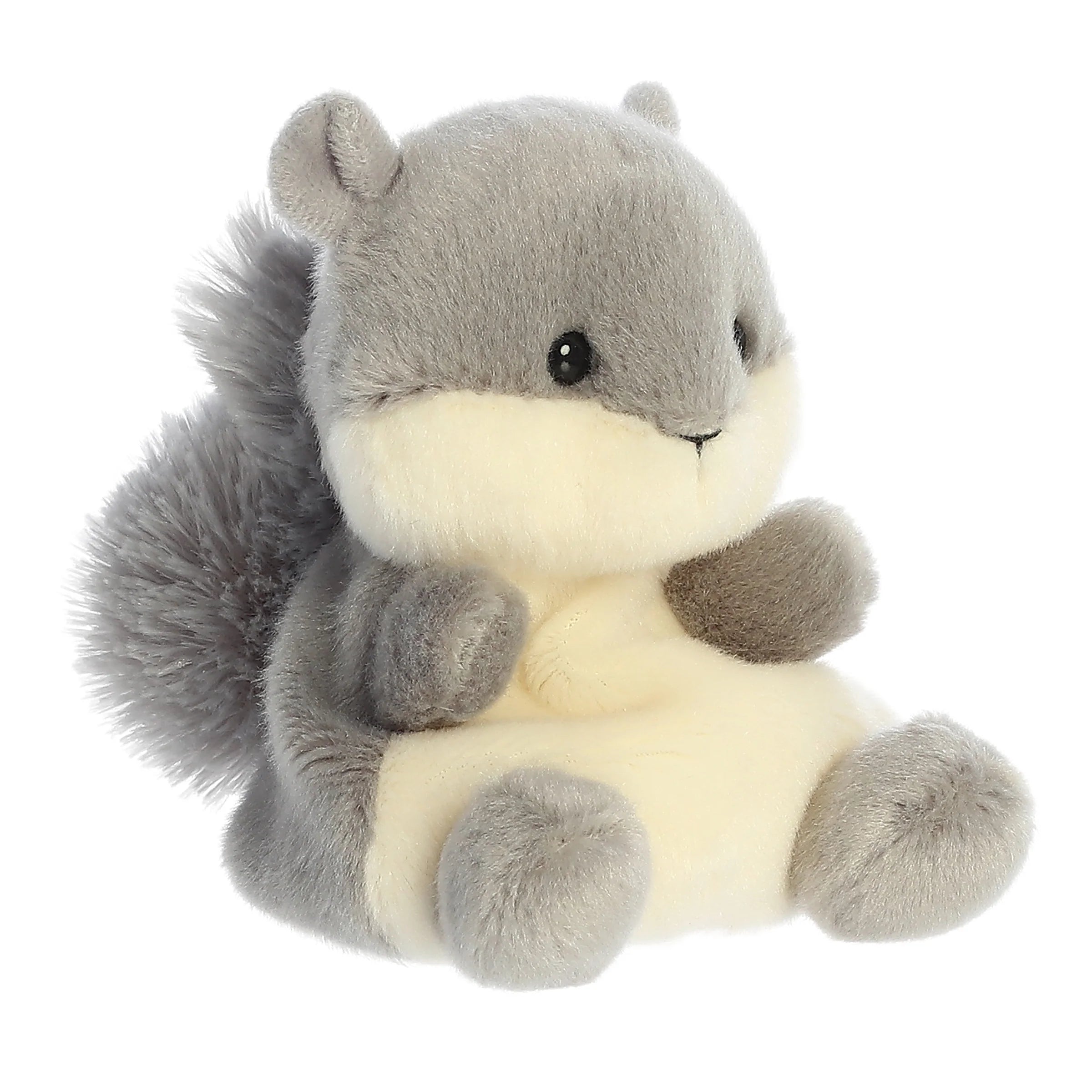 Gus Grey Squirrel Palm Pals
