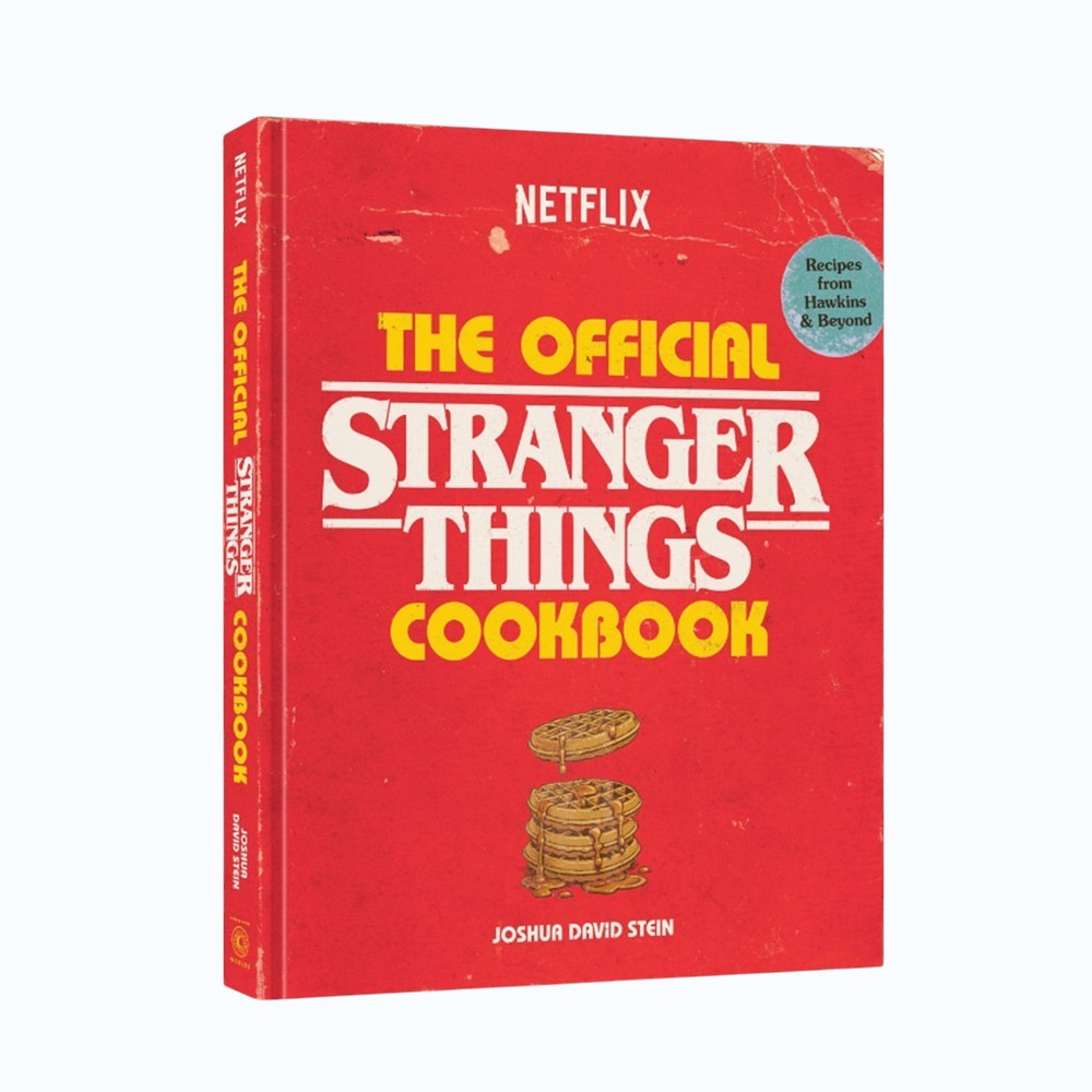 Stranger Things Cookbook