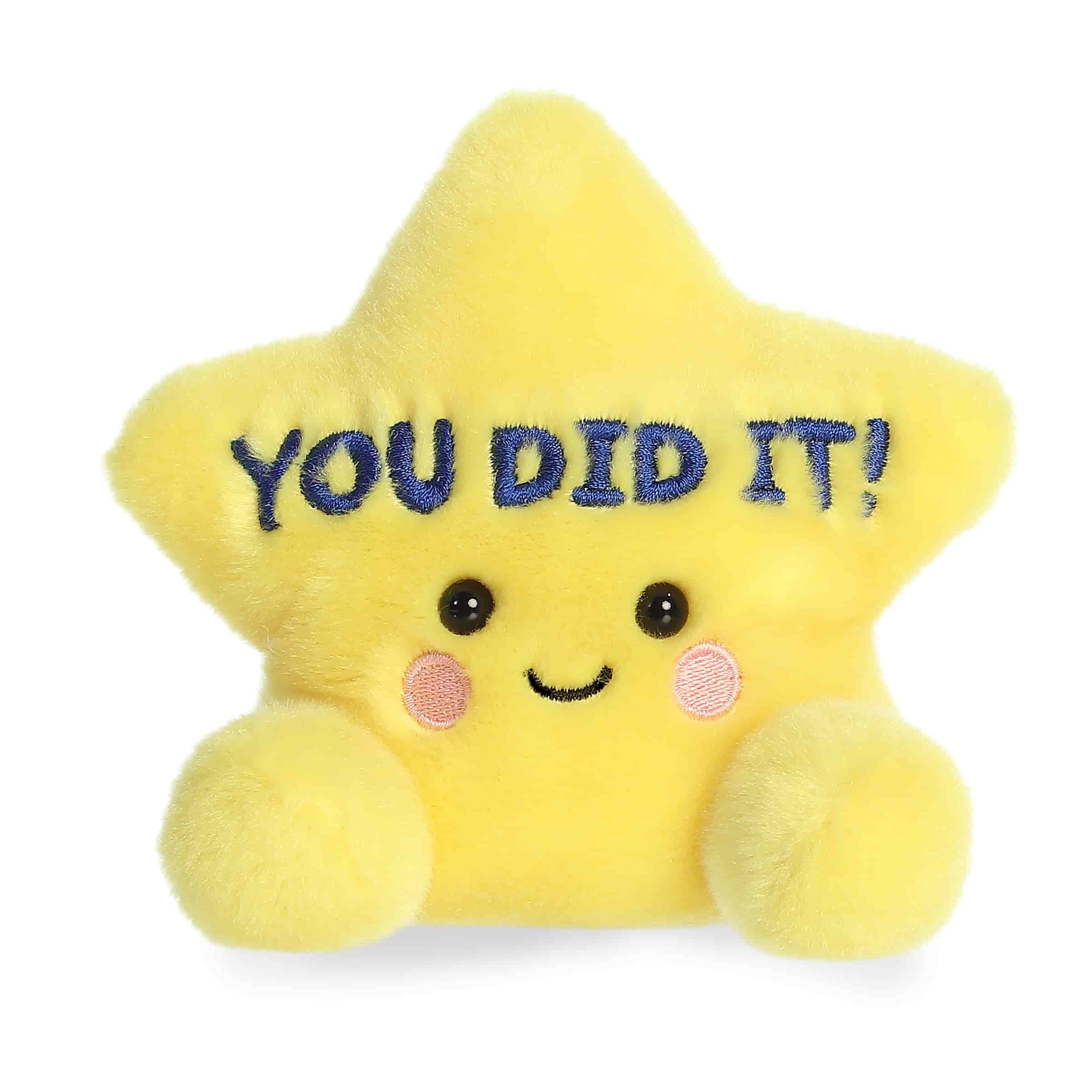 You Did It Star Palm Pals
